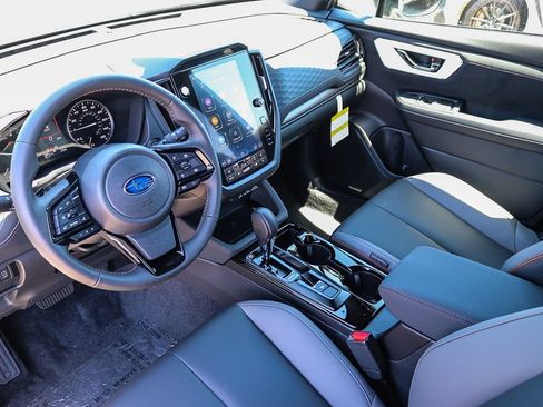 New 2026 Subaru Forester Sport w/ Onyx Edition AWD/4WD image 18