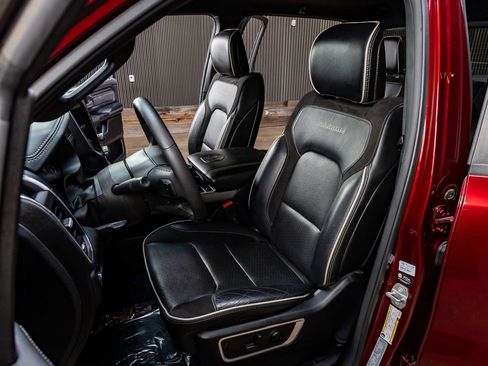 Used 2025 RAM 1500 Laramie w/ Sport Appearance Package image 30