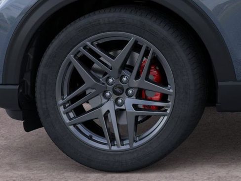 New 2026 Ford Explorer ST-Line w/ ST-Line Street Pack RWD image 19
