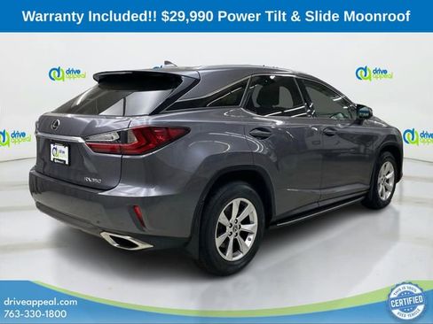 Used 2019 Lexus RX 350 AWD w/ Navigation Package image 5