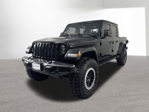 Used 2023 Jeep Gladiator Willys image 24