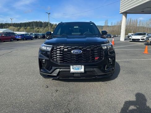 New 2026 Ford Explorer ST AWD/4WD image 7