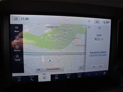 Used 2022 Ford Bronco Wildtrak image 32