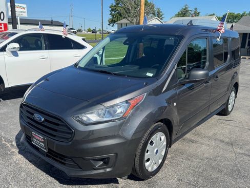 Used 2021 Ford Transit Connect XL FWD image 2