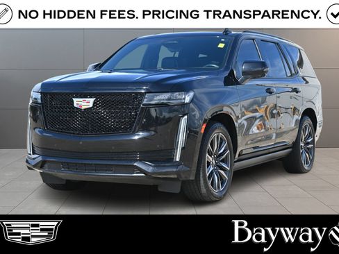 Used 2023 Cadillac Escalade Sport w/ Touring Package AWD/4WD image 1