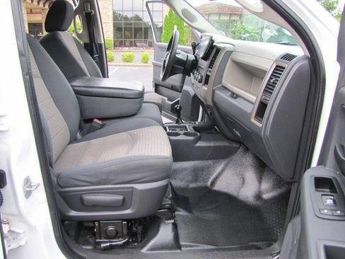 Used 2012 RAM 3500 ST w/ Chrome Appearance Group AWD/4WD image 19