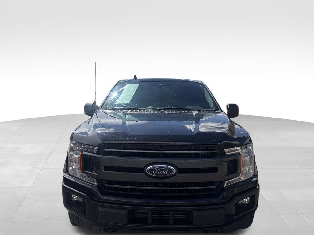 Used 2020 Ford F150 XLT w/ Equipment Group 302A Luxury AWD/4WD image 2