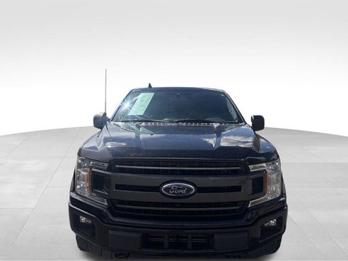 Used 2020 Ford F150 XLT w/ Equipment Group 302A Luxury AWD/4WD image 2