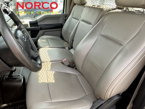 Used 2018 Ford F550 4x4 Regular Cab Super Duty image 20