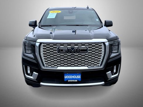 Used 2021 GMC Yukon Denali AWD/4WD image 2