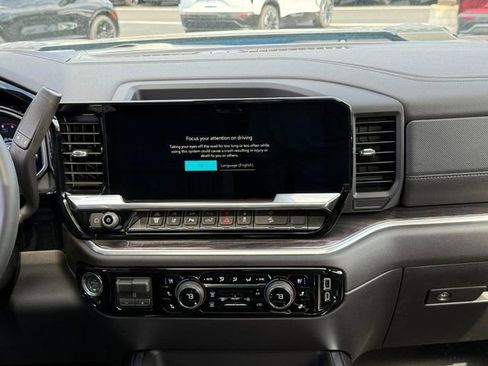 New 2026 Chevrolet Silverado 2500 LTZ w/ Trail Boss Package image 9