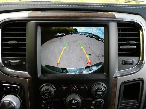 Used 2017 RAM 1500 Laramie AWD/4WD image 23