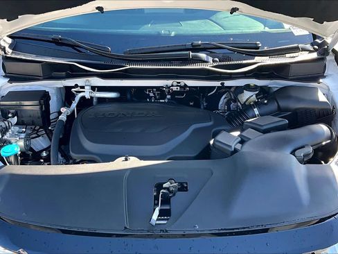 New 2026 Honda Odyssey Elite image 16
