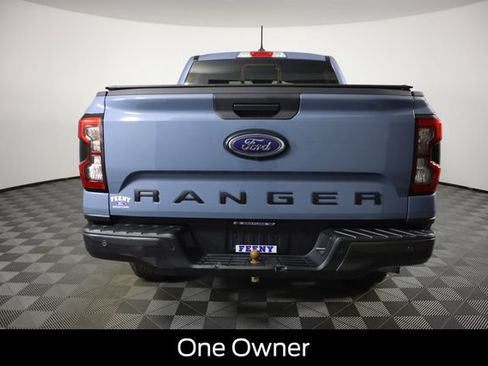 Certified 2024 Ford Ranger Lariat AWD/4WD image 6