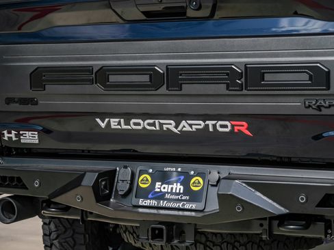 Used 2026 Ford F150 Raptor w/ Equipment Group 803A Raptor R AWD/4WD image 20