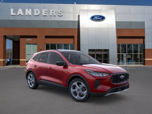 New 2026 Ford Escape ST-Line w/ Tech Pack #1 image 7