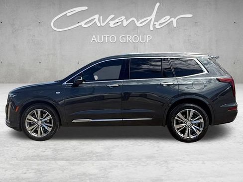 Certified 2023 Cadillac XT6 Premium Luxury w/ Technology Package FWD image 13
