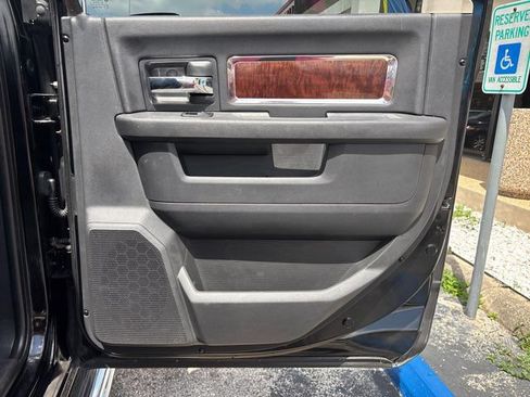 Used 2012 RAM 2500 Laramie w/ Protection Group AWD/4WD image 62