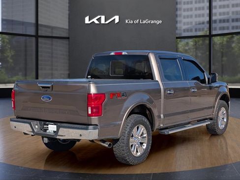 Used 2020 Ford F150 Lariat w/ Equipment Group 502A Luxury image 8