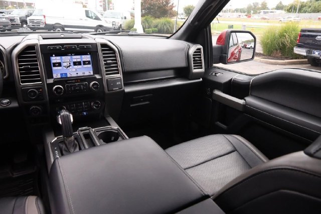 Used 2018 Ford F150 Raptor w/ Equipment Group 802A Luxury AWD/4WD image 28