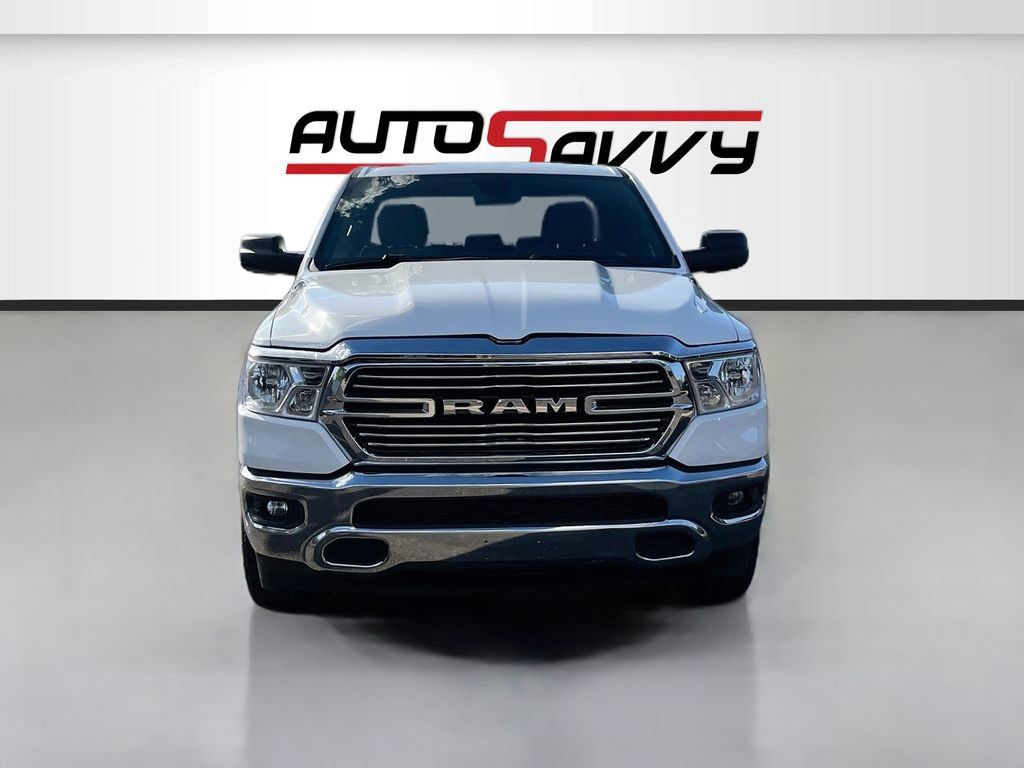 Used 2021 RAM 1500 Big Horn AWD/4WD image 2