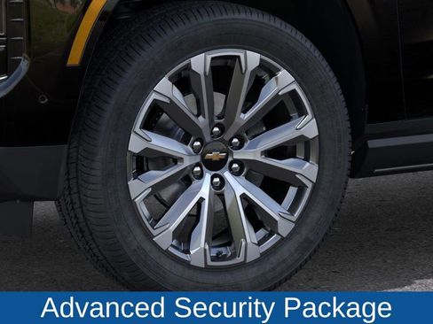 New 2026 Chevrolet Tahoe High Country image 9