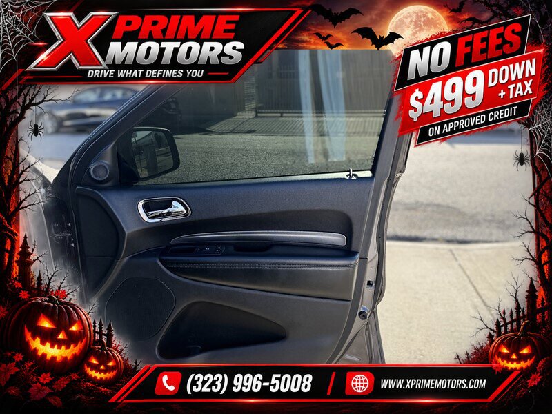 Used 2019 Dodge Durango GT AWD/4WD image 34