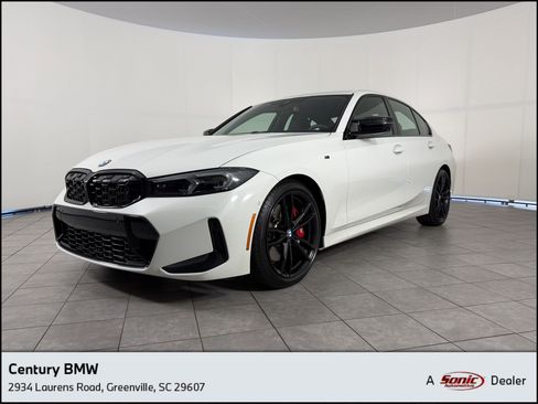 Certified 2024 BMW M340i w/ Premium Package RWD image 1