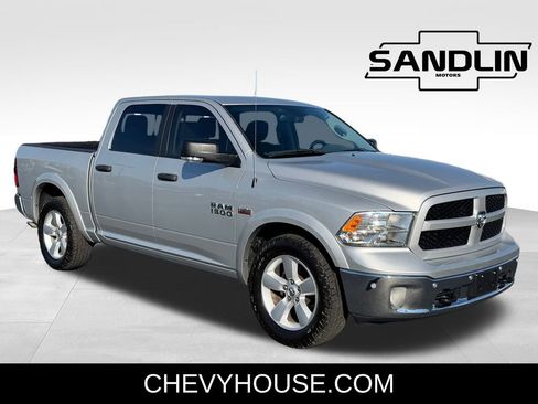 Used 2015 RAM 1500 Outdoorsman image 1