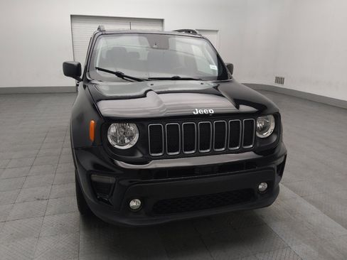 Used 2022 Jeep Renegade Latitude image 14