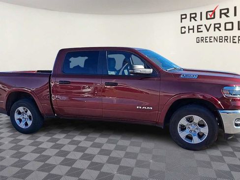 Used 2025 RAM 1500 Big Horn image 2