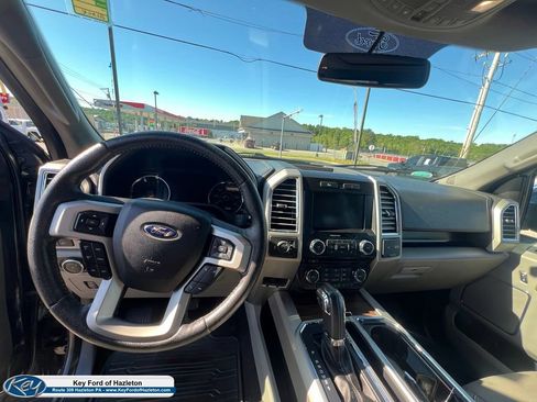 Used 2015 Ford F150 Lariat AWD/4WD image 21