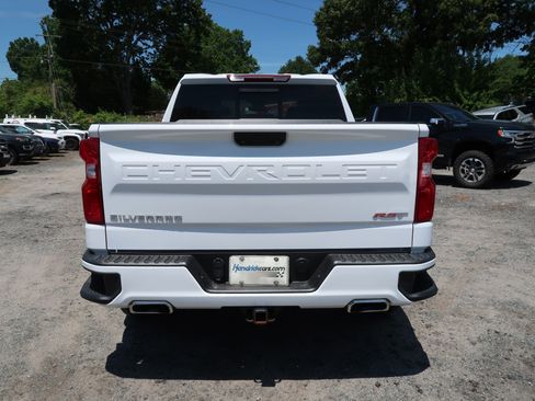 Used 2024 Chevrolet Silverado 1500 RST w/ Convenience Package II AWD/4WD image 20
