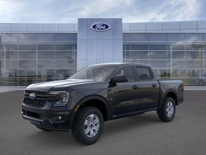 New 2025 Ford Ranger XL