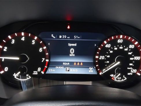 New 2026 Nissan Frontier PRO-4X w/ Pro-4x Convenience Package image 22