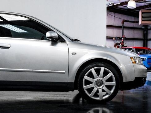 Used 2003 Audi A4 3.0 image 10