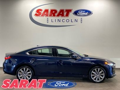 Used 2020 MAZDA MAZDA6 Grand Touring Reserve