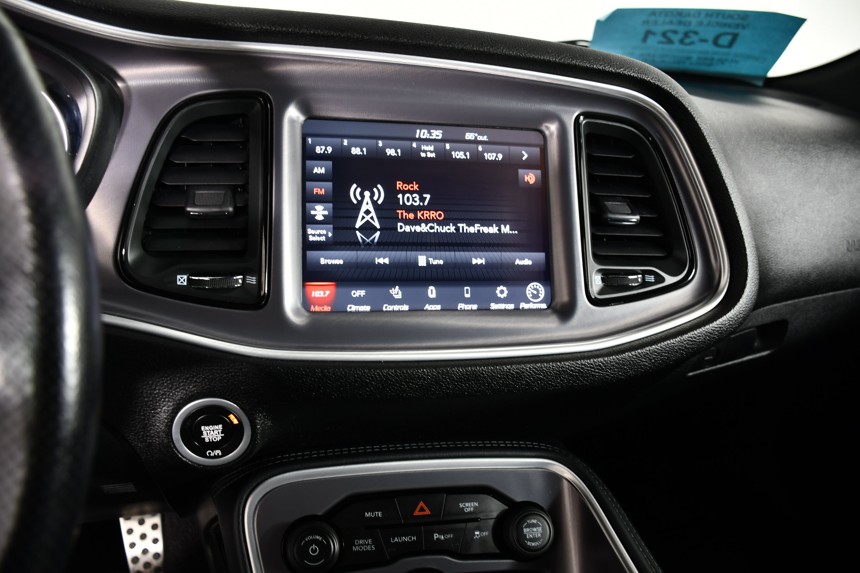Used 2021 Dodge Challenger R/T Scat Pack RWD image 27
