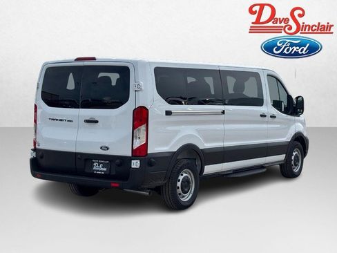 New 2026 Ford Transit 350 XL RWD image 7