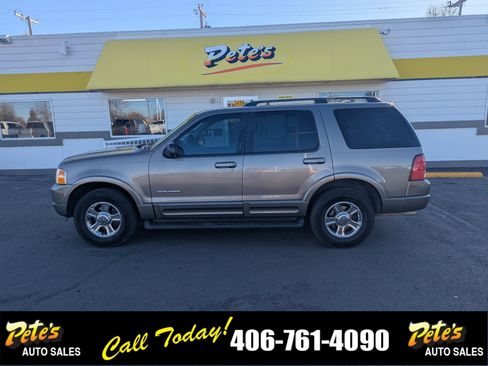 Used 2002 Ford Explorer Limited image 1