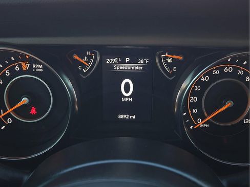 Used 2022 Jeep Wrangler Sport S image 19