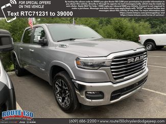 Used 2025 RAM 1500 Laramie AWD/4WD video 1