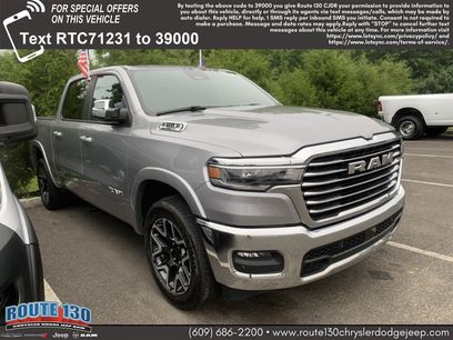 Used 2025 RAM 1500 Laramie
