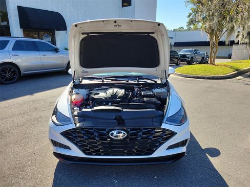 Certified 2023 Hyundai Sonata SEL w/ Convenience Package image 18