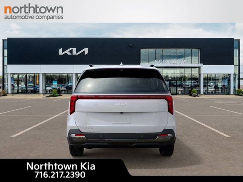 New 2026 Kia Carnival SX w/ SX Dark Edition Package image 5