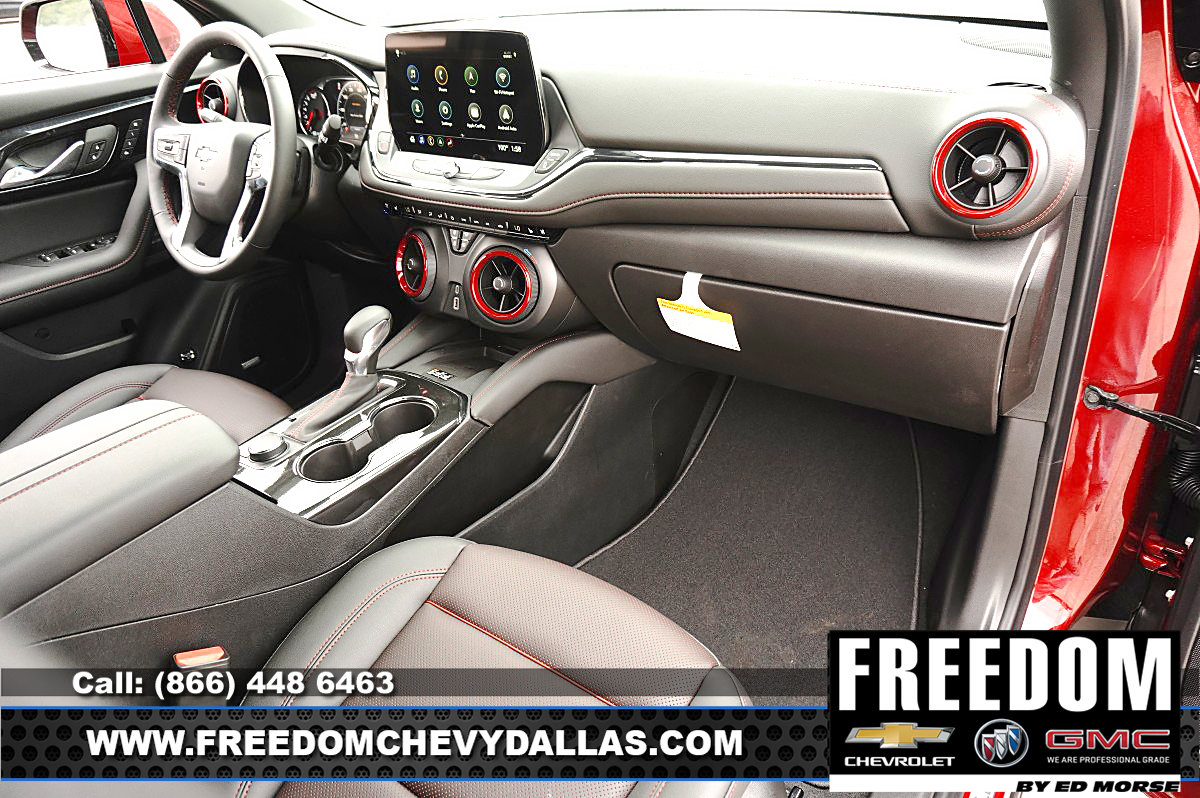 New 2026 Chevrolet Blazer RS w/ Driver Confidence II Package FWD image 12