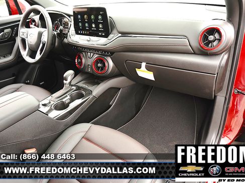 New 2026 Chevrolet Blazer RS w/ Driver Confidence II Package FWD image 12