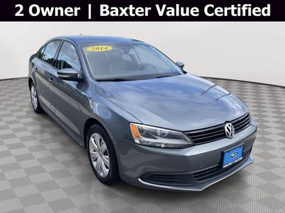 Used 2014 Volkswagen Jetta SE