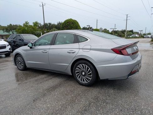 Used 2023 Hyundai Sonata Limited FWD image 7