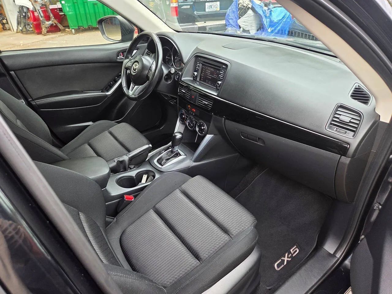 Used 2015 MAZDA CX-5 Touring AWD/4WD image 47